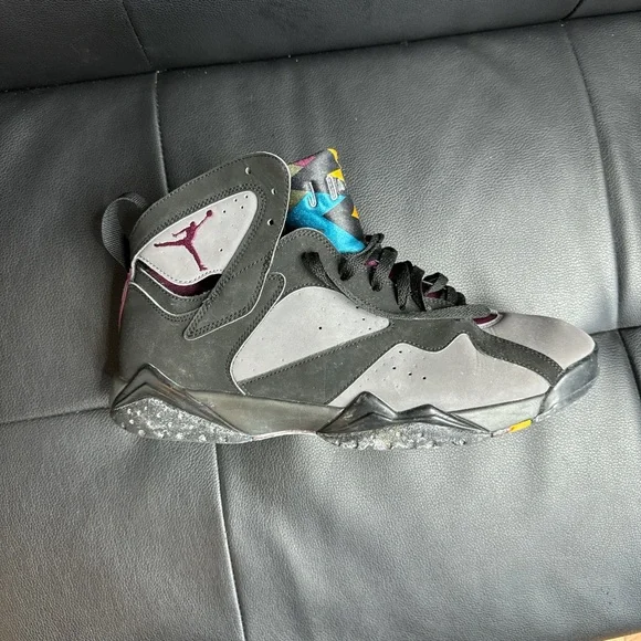 Jordan | Shoes | Air Jordan 7 Bordeaux 25used No Boxprice  display picture 1